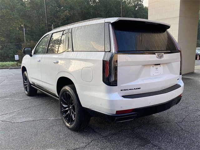 2024 Cadillac Escalade 4WD Sport