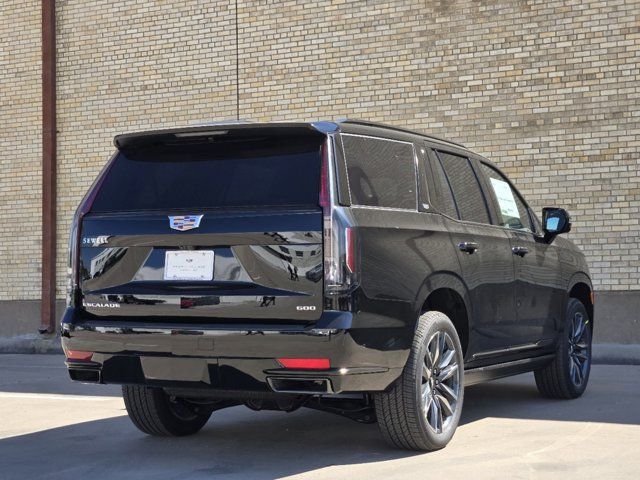 2024 Cadillac Escalade 4WD Sport