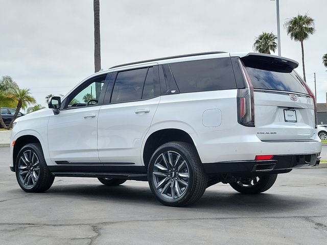 2024 Cadillac Escalade 4WD Sport