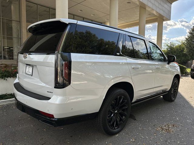 2024 Cadillac Escalade 4WD Sport