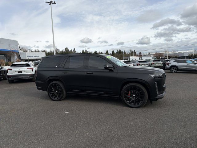 2024 Cadillac Escalade 4WD Sport