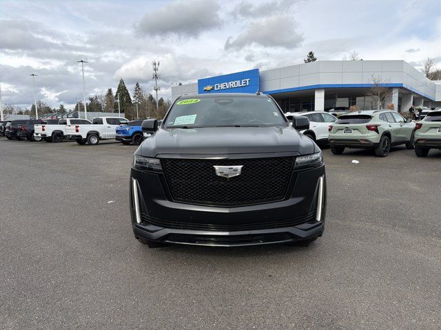 2024 Cadillac Escalade 4WD Sport