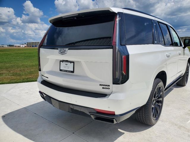 2024 Cadillac Escalade 4WD Sport