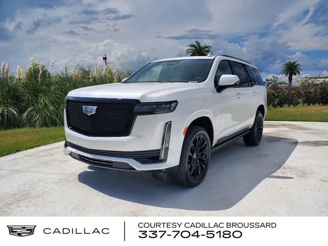 2024 Cadillac Escalade 4WD Sport