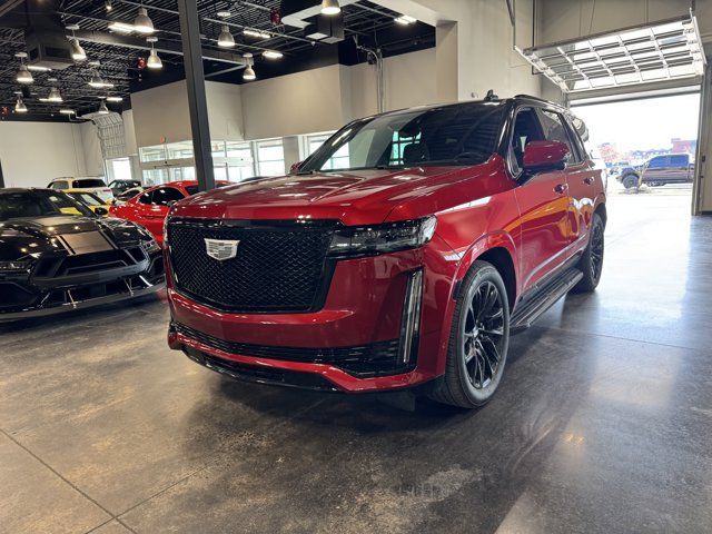 2024 Cadillac Escalade 4WD Sport