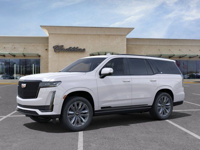 2024 Cadillac Escalade 4WD Sport