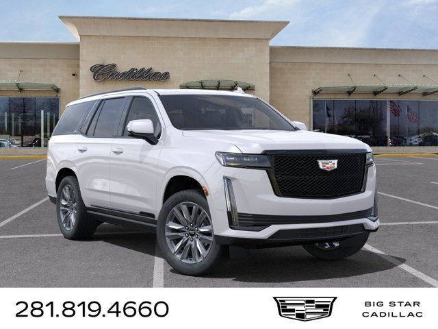 2024 Cadillac Escalade 4WD Sport