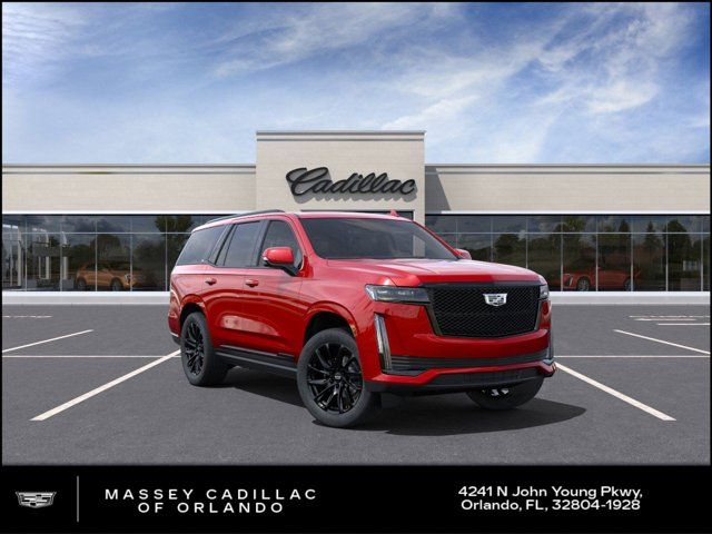 2024 Cadillac Escalade 4WD Sport