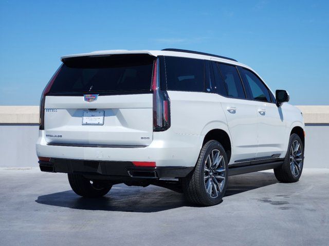 2024 Cadillac Escalade 4WD Sport