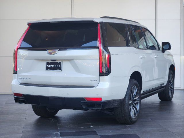 2024 Cadillac Escalade 4WD Sport