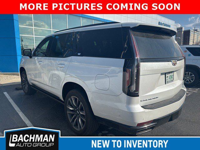 2024 Cadillac Escalade 4WD Sport