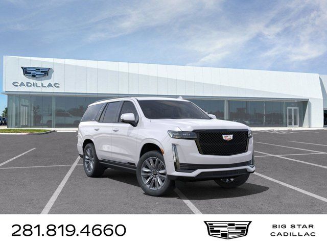 2024 Cadillac Escalade 4WD Sport