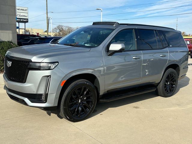 2024 Cadillac Escalade 4WD Sport