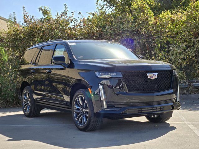 2024 Cadillac Escalade 4WD Sport