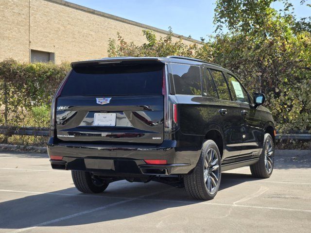 2024 Cadillac Escalade 4WD Sport