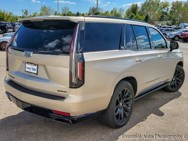 2024 Cadillac Escalade 4WD Sport