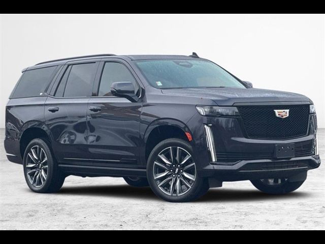 2024 Cadillac Escalade 4WD Sport Platinum