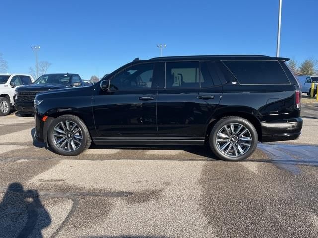 2024 Cadillac Escalade 4WD Sport Platinum