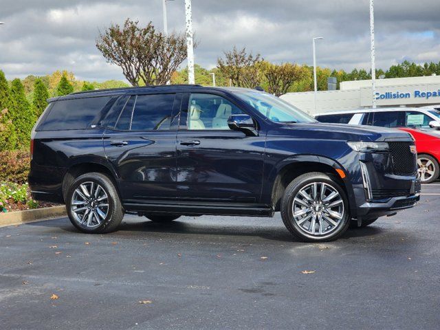 2024 Cadillac Escalade 4WD Sport Platinum