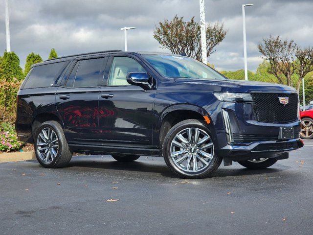 2024 Cadillac Escalade 4WD Sport Platinum