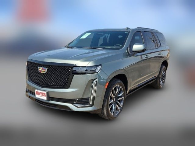 2024 Cadillac Escalade 4WD Sport Platinum