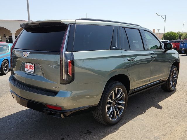 2024 Cadillac Escalade 4WD Sport Platinum