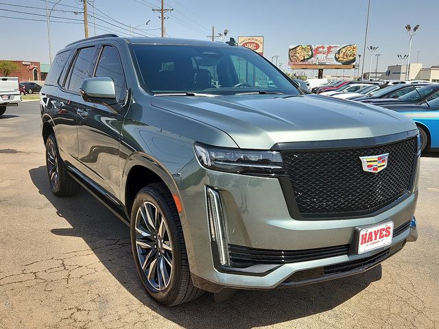 2024 Cadillac Escalade 4WD Sport Platinum