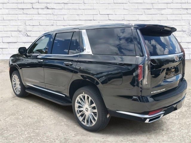 2024 Cadillac Escalade 4WD Sport Platinum