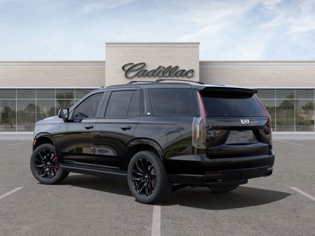 2024 Cadillac Escalade 4WD Sport Platinum