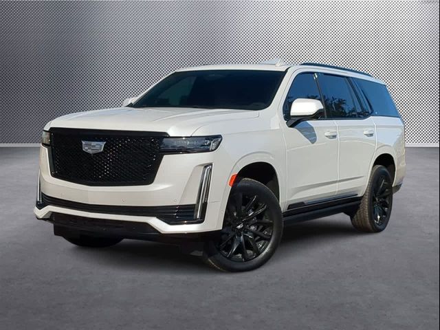 2024 Cadillac Escalade 4WD Sport Platinum