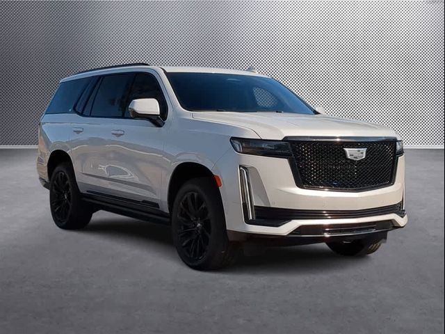 2024 Cadillac Escalade 4WD Sport Platinum