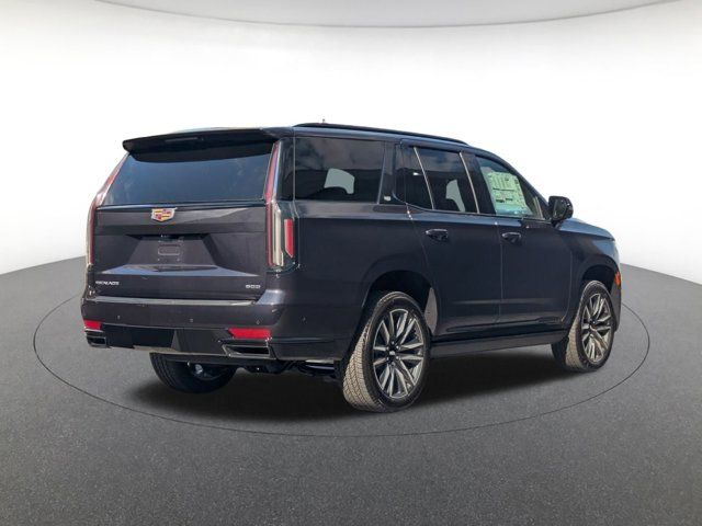 2024 Cadillac Escalade 4WD Sport Platinum