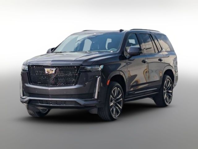 2024 Cadillac Escalade 4WD Sport Platinum