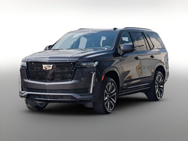 2024 Cadillac Escalade 4WD Sport Platinum