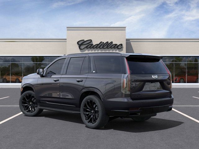 2024 Cadillac Escalade 4WD Sport Platinum