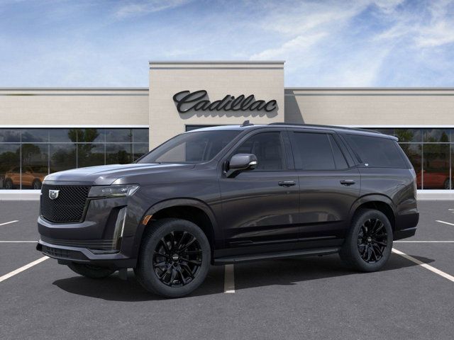 2024 Cadillac Escalade 4WD Sport Platinum