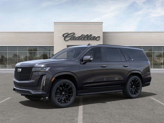 2024 Cadillac Escalade 4WD Sport Platinum