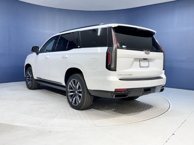 2024 Cadillac Escalade 4WD Sport Platinum