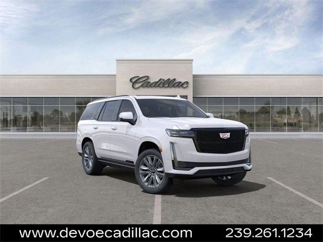 2024 Cadillac Escalade 4WD Sport Platinum