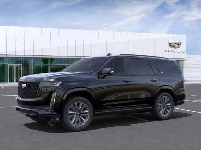 2024 Cadillac Escalade 4WD Sport Platinum