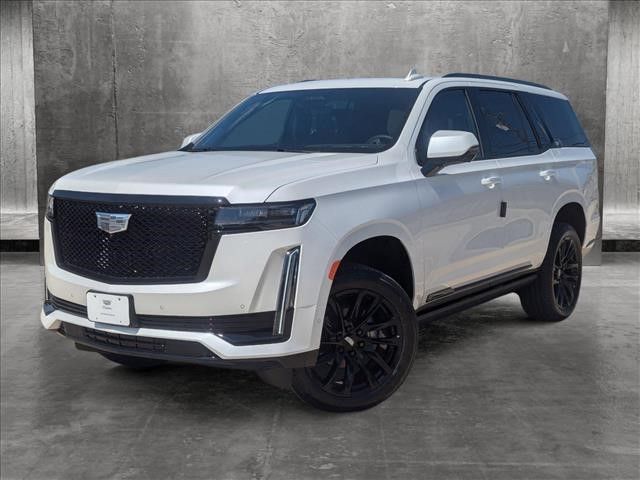 2024 Cadillac Escalade 4WD Sport Platinum