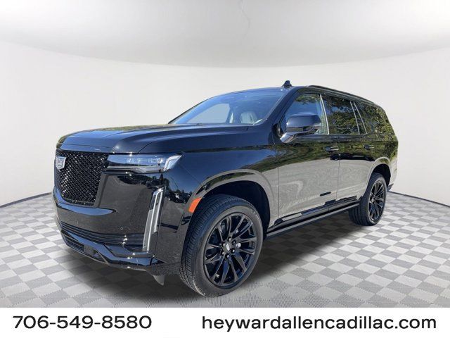 2024 Cadillac Escalade 4WD Sport Platinum