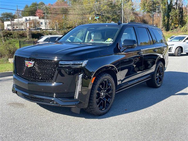 2024 Cadillac Escalade 4WD Sport Platinum