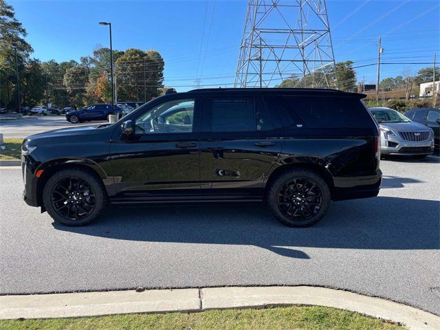 2024 Cadillac Escalade 4WD Sport Platinum