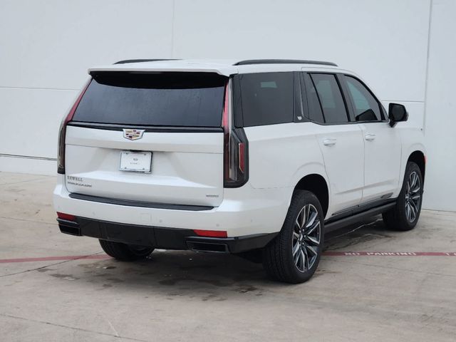 2024 Cadillac Escalade 4WD Sport Platinum