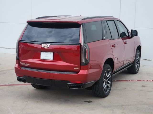 2024 Cadillac Escalade 4WD Sport Platinum