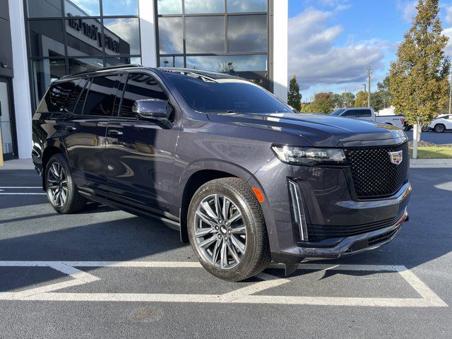 2024 Cadillac Escalade 4WD Sport Platinum