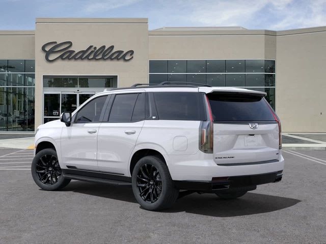 2024 Cadillac Escalade 4WD Sport Platinum