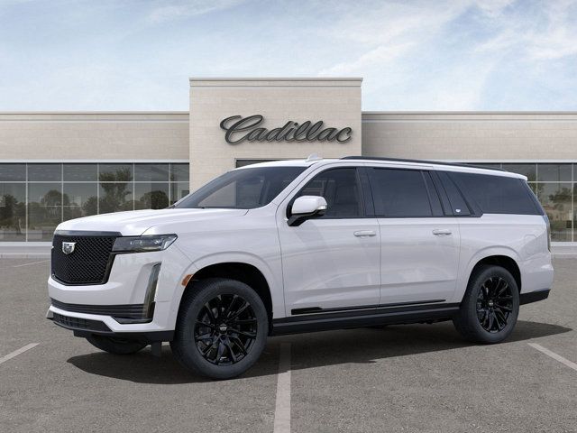 2024 Cadillac Escalade 4WD Sport Platinum