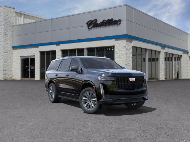 2024 Cadillac Escalade 4WD Sport Platinum